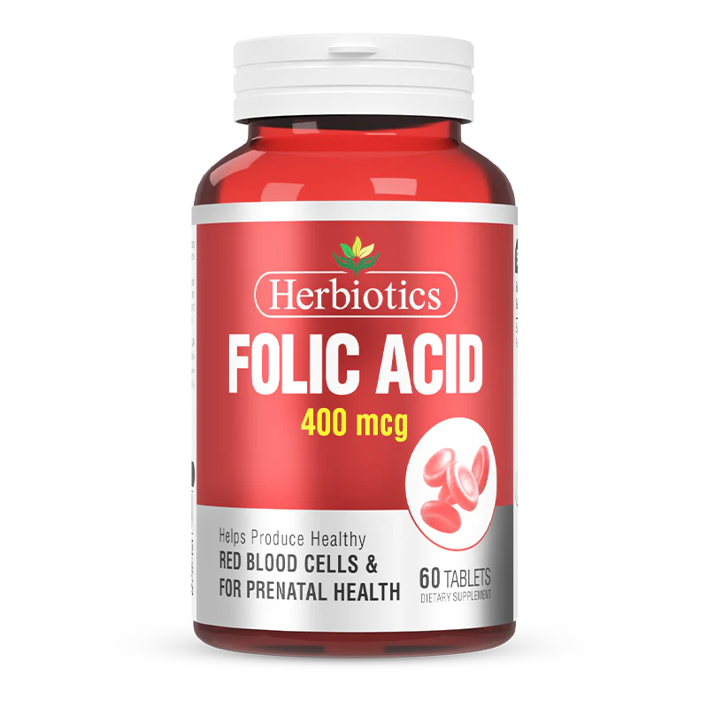 Folic Acid Supplements