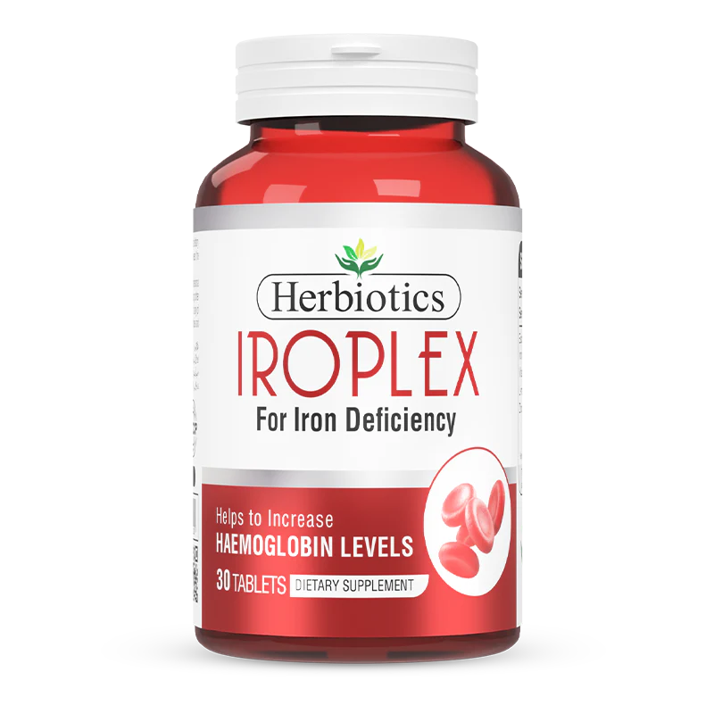 Iroplex (For Iron Deficiency Anemia)