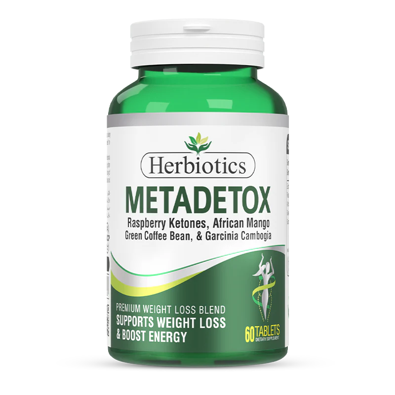 Metadetox Tablet 60s