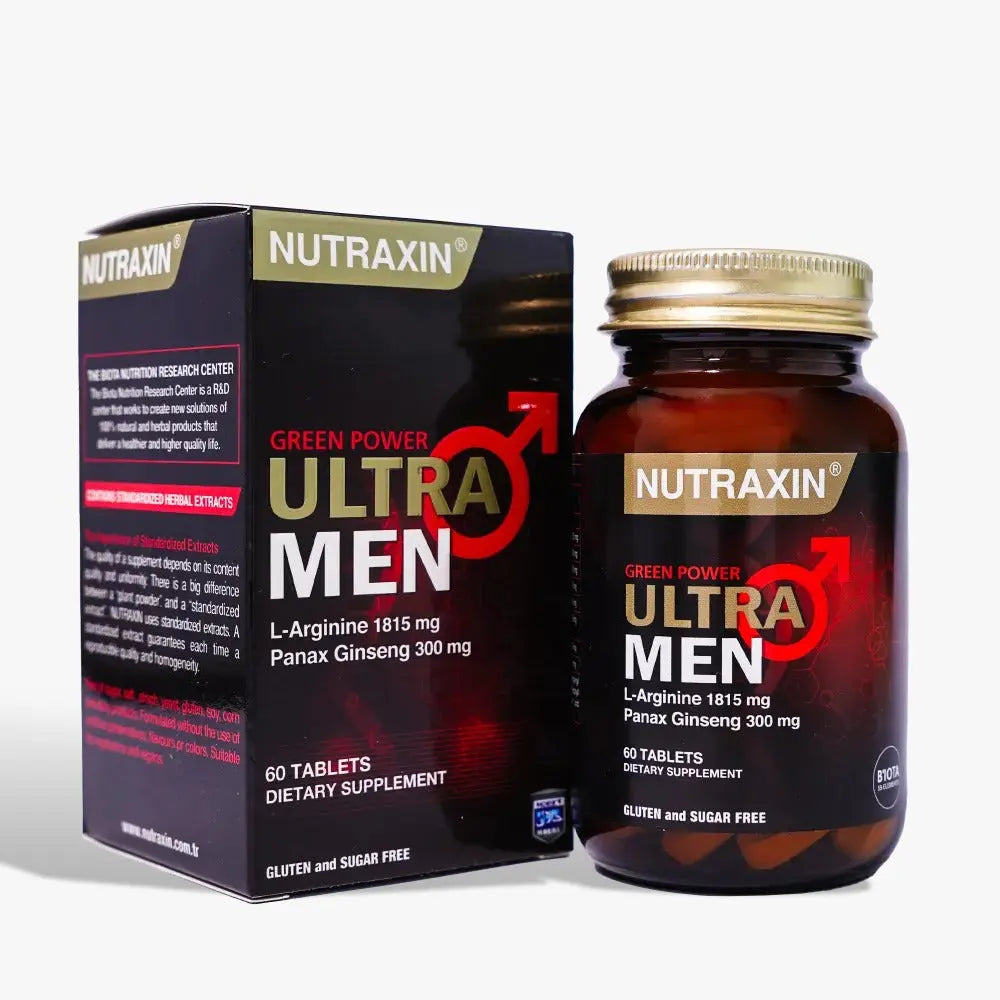 Nutraxin Ultra Men Tablets