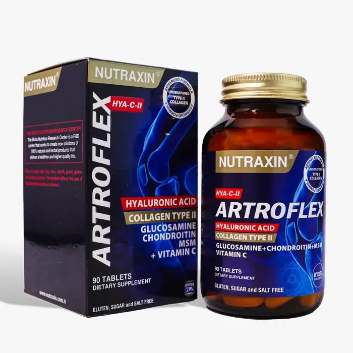 Nutraxin Artroflex HYA C-II Tablets 90s