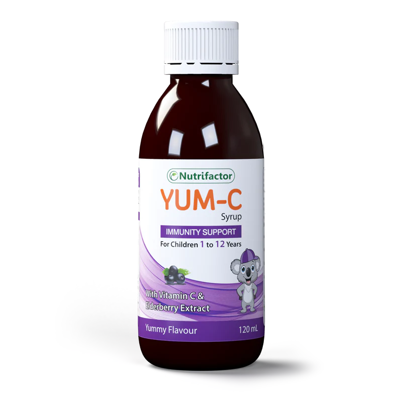 Yum-C Syrup