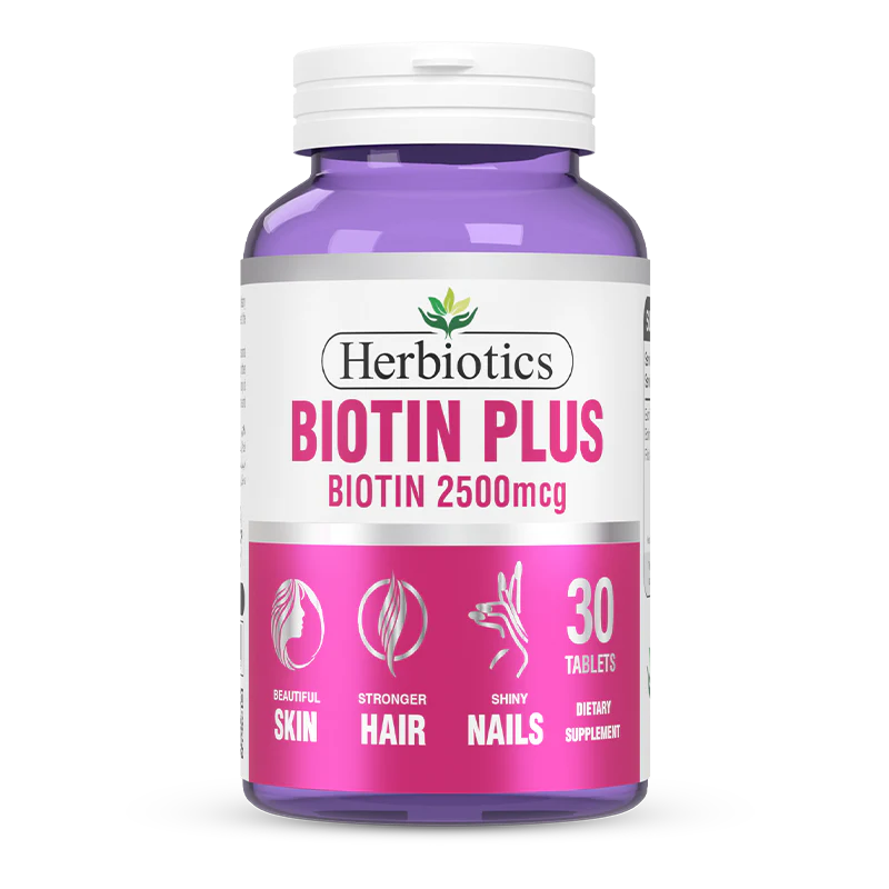 Biotin Plus