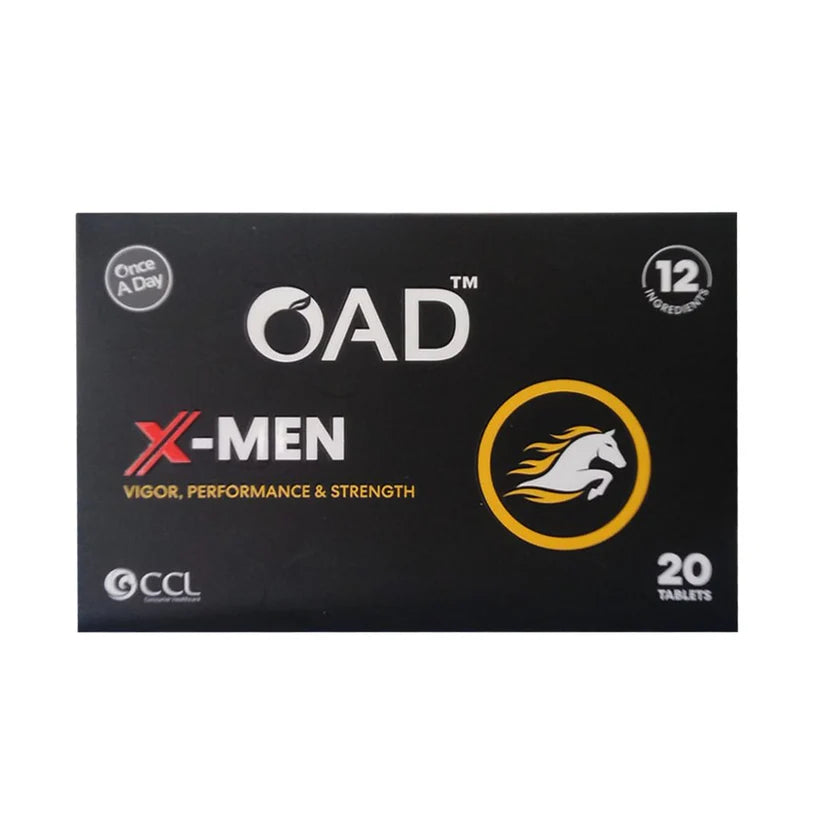 Once A Day X-Men Multivitamin - CCL