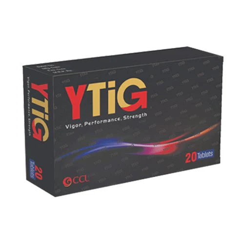 YTiG 20 Ct - CCL