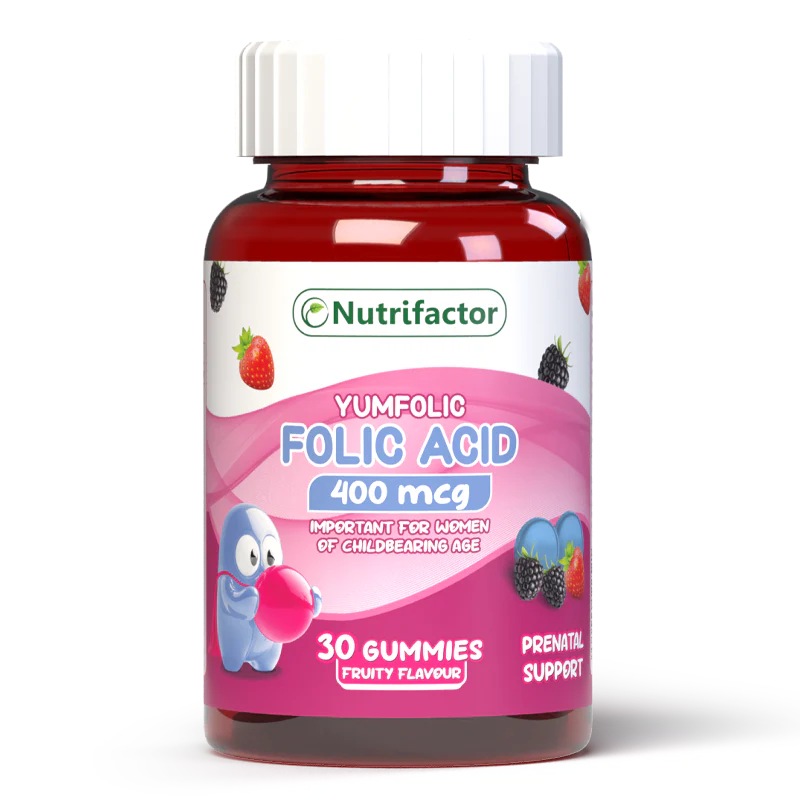 Yumfolic Gummies