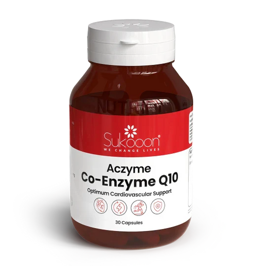 ACZYME | Optimum Cardiovascular Support