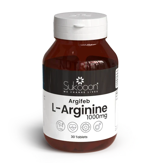 ARGIFEB | Power Up Performance, Recovery & Circulation