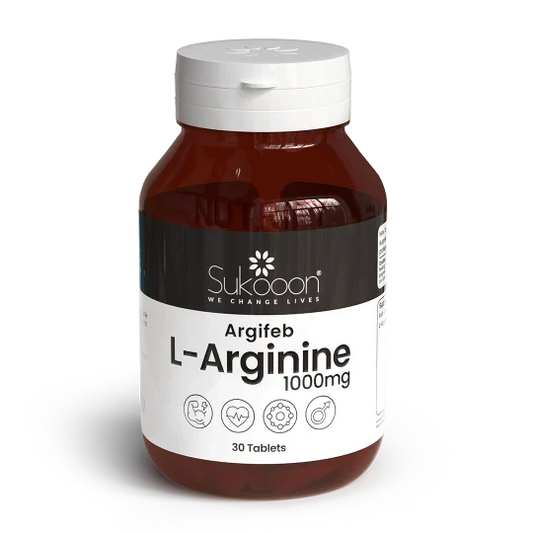 ARGIFEB | Power Up Performance, Recovery & Circulation