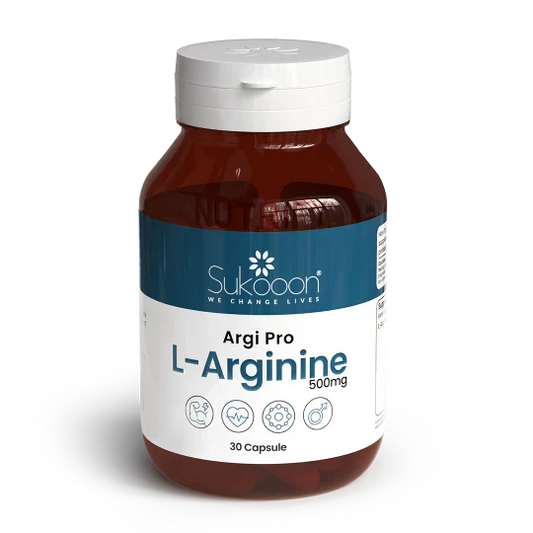 ARGI PRO | Boosts Stamina & Enhances Muscle Growth