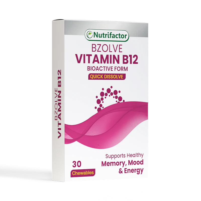 Bzolve Chewables