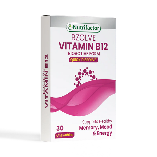 Bzolve Chewables