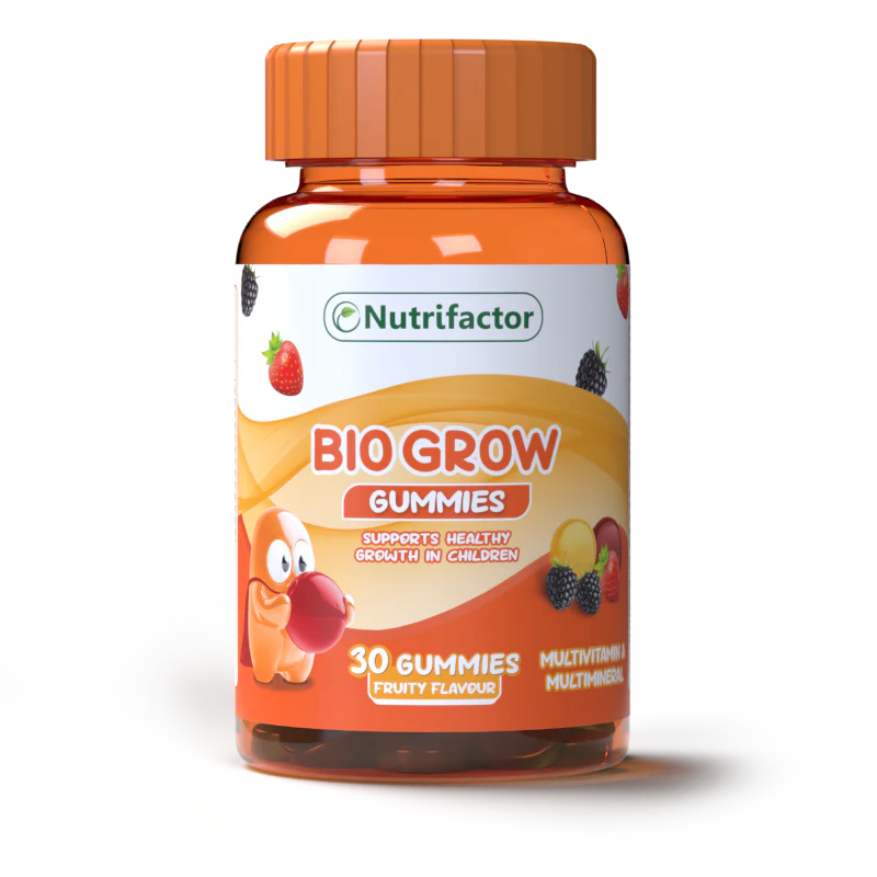 Bio Grow Gummies