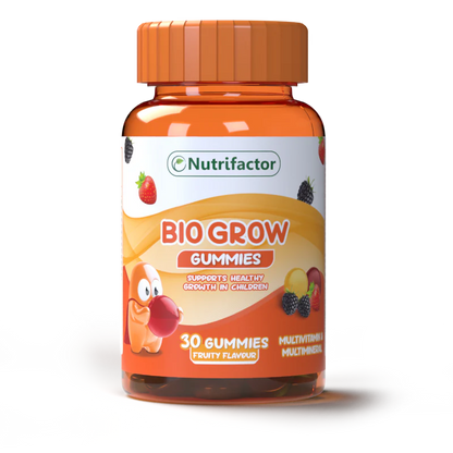 Bio Grow Gummies