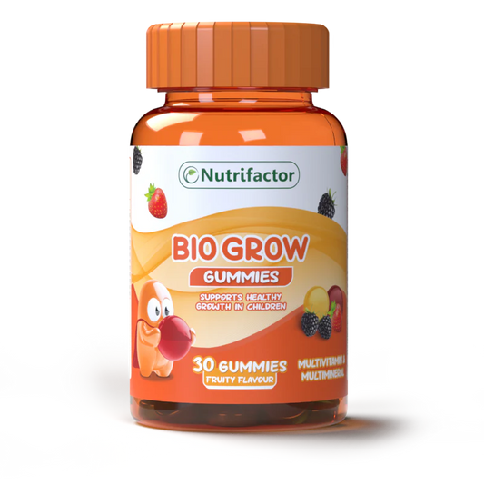 Bio Grow Gummies
