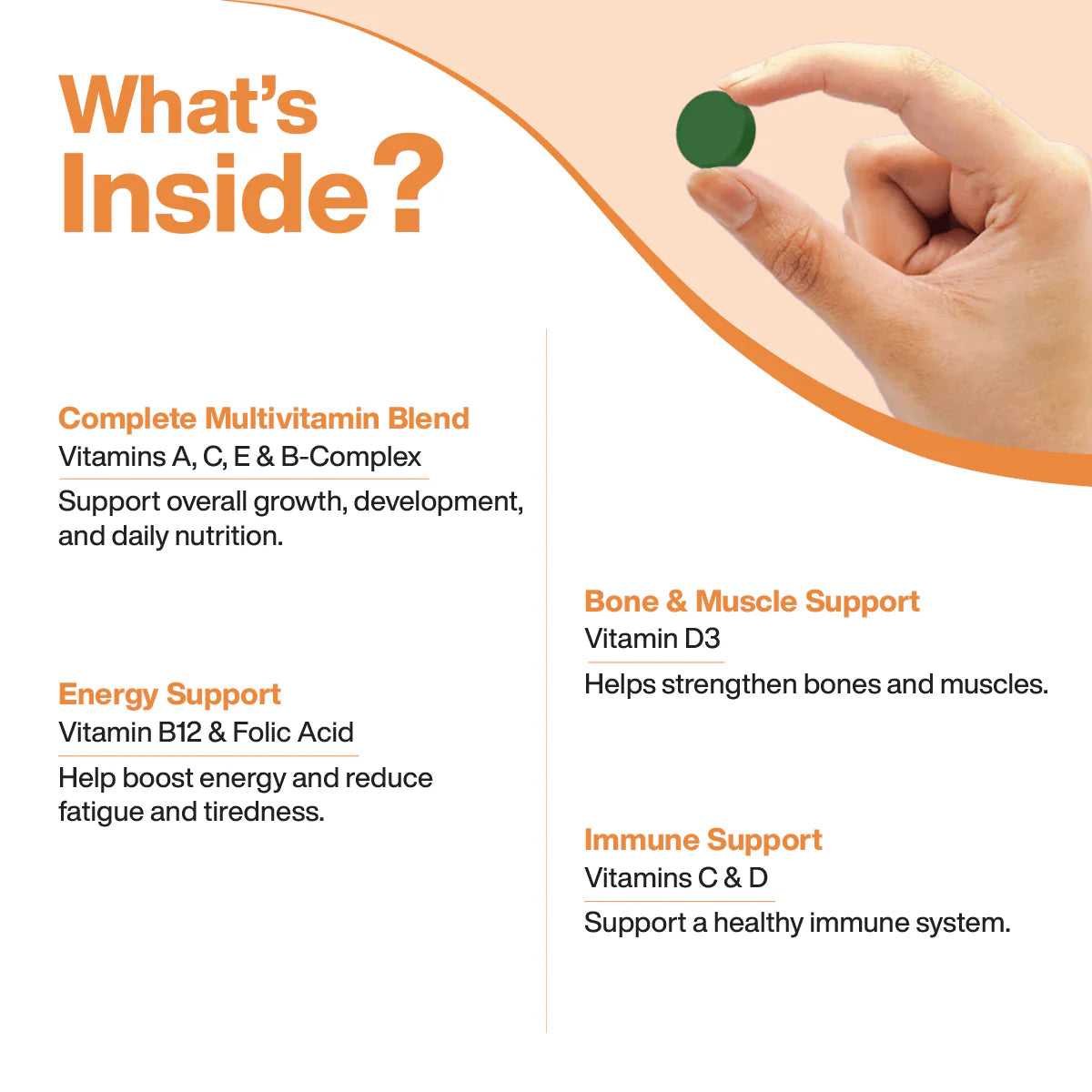 Bio Grow Gummies