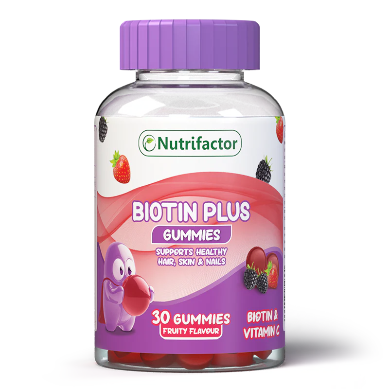Biotin Plus Gummies