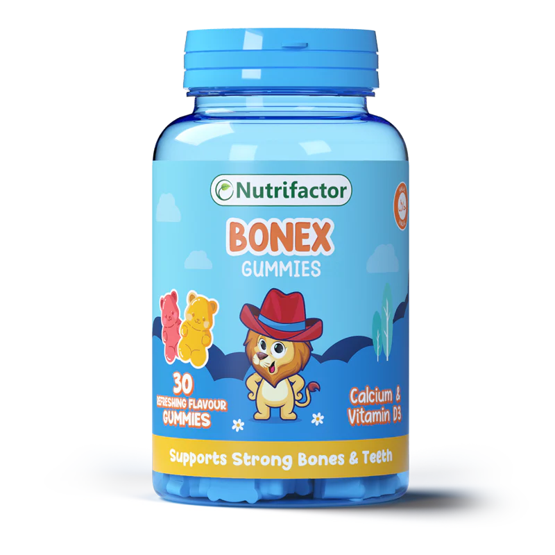 Bonex Gummies