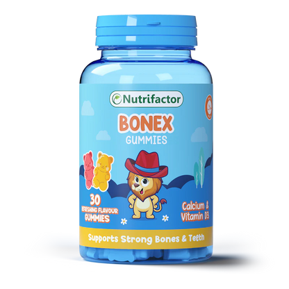 Bonex Gummies