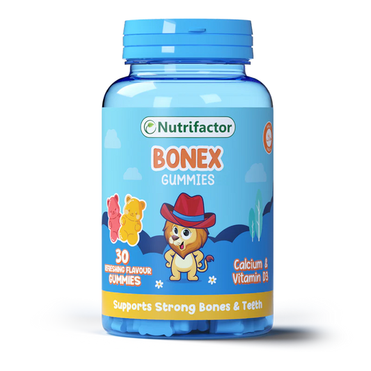 Bonex Gummies