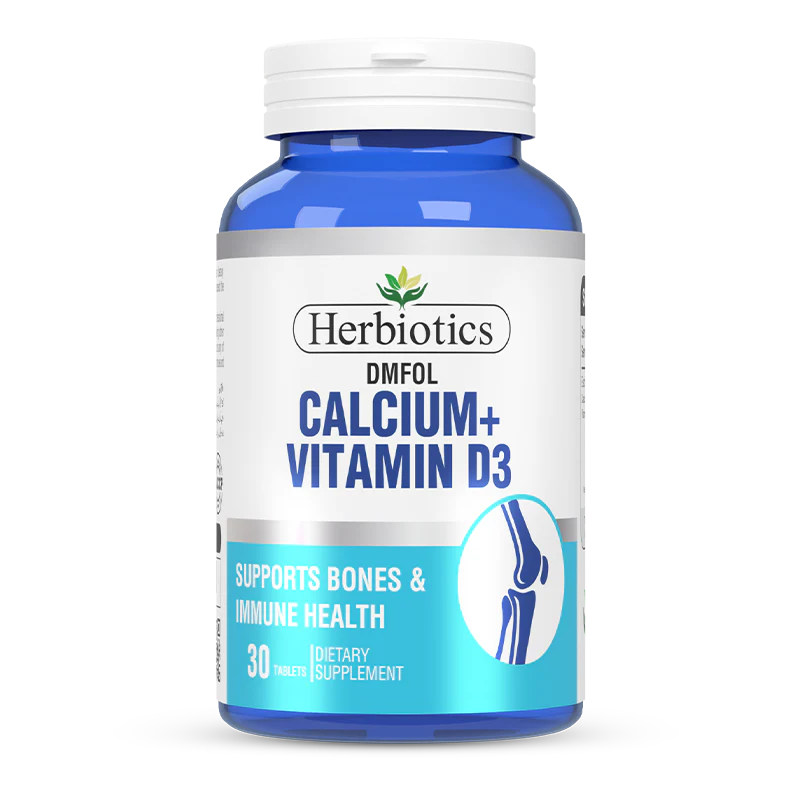DMFOL (Calcium + Vit D3 Rich Formula)