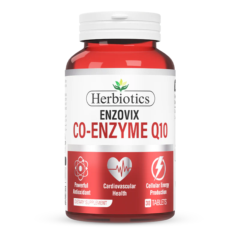 Enzovix (Co Q10)