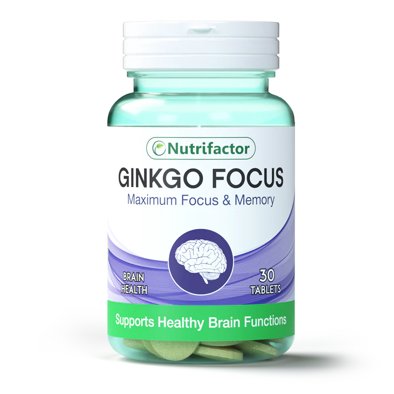 Ginkgo Focus