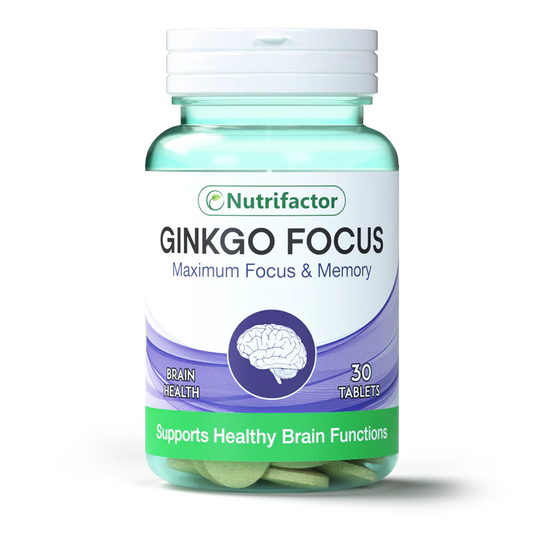 Ginkgo Focus