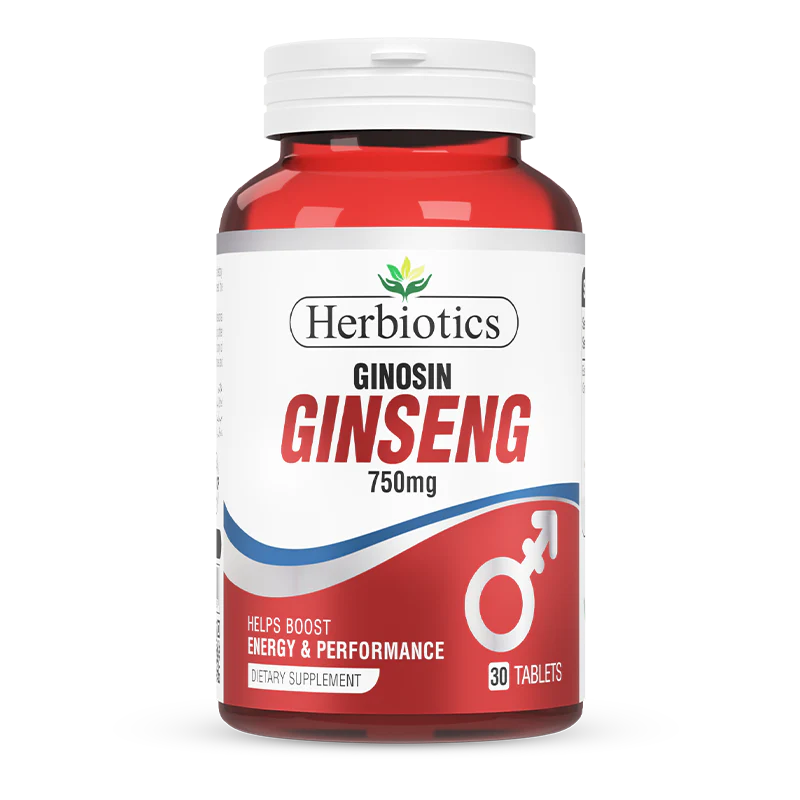Ginosin (Ginseng 750MG)