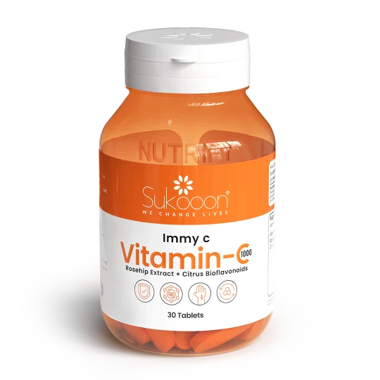Immy C - For Healthy Immune System