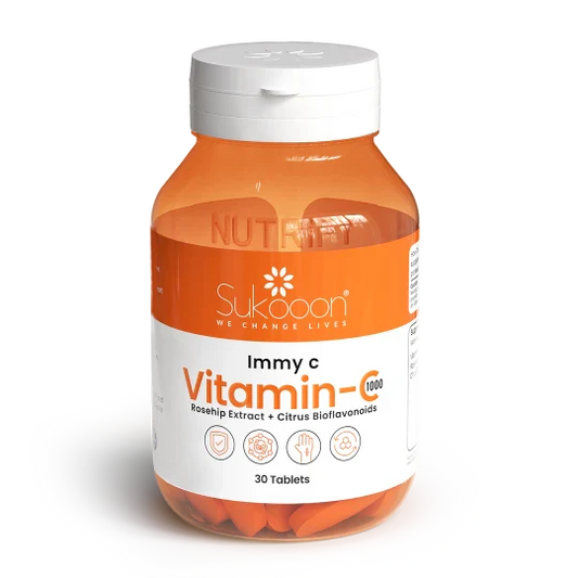 Immy C - For Healthy Immune System