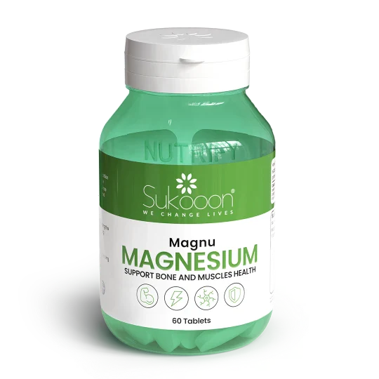 MAGNU | Support Bone & Muscle Health