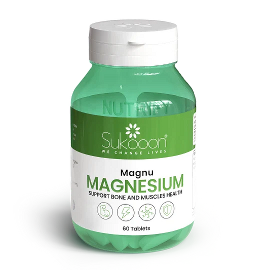 MAGNU | Support Bone & Muscle Health