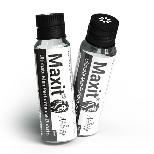 MAXIT Shots (10ML) | Ultimate Energy Booster