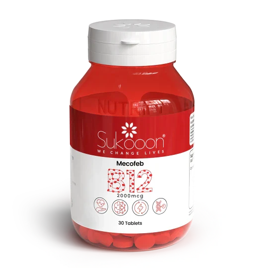 MECOFEB | Healthy Nerve Function & Brain Clarity