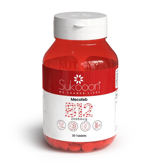 MECOFEB | Healthy Nerve Function & Brain Clarity