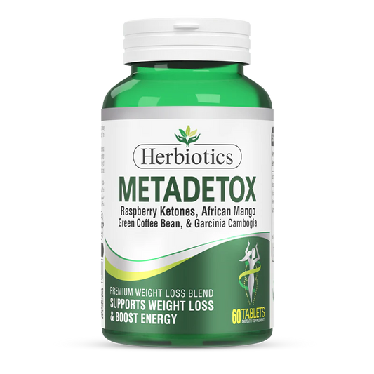 Metadetox Tablet 60s