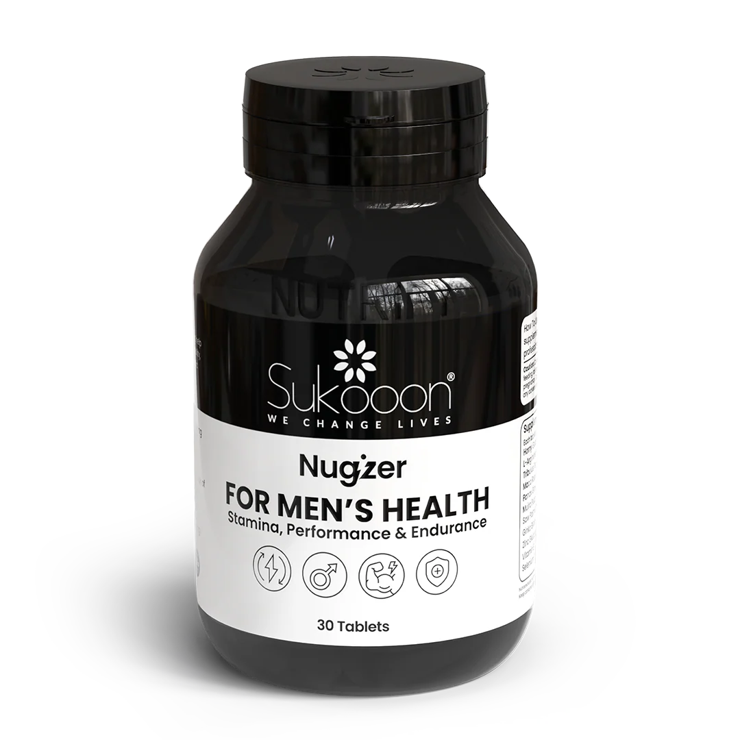 Nugizer | Ultimate Men Performance Booster