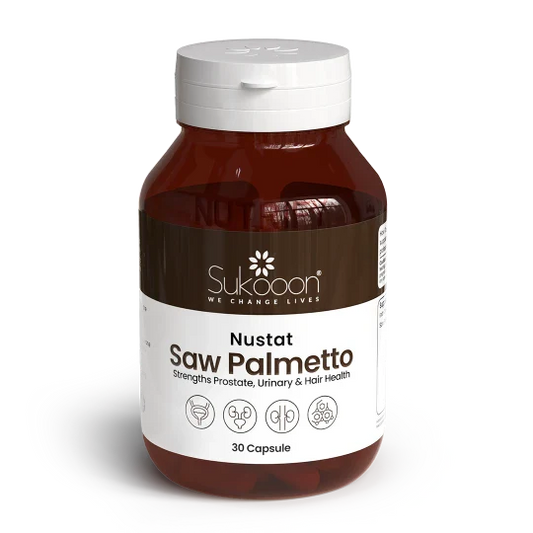 NUSTAT | Saw Palmetto Capsules