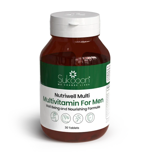 Nutriwell Men – Multivitamin for Men