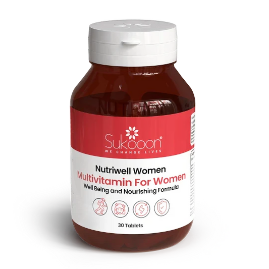 Nutriwell Women – Multivitamin for Women