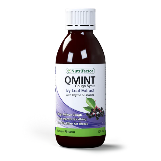 Qmint Cough Syrup
