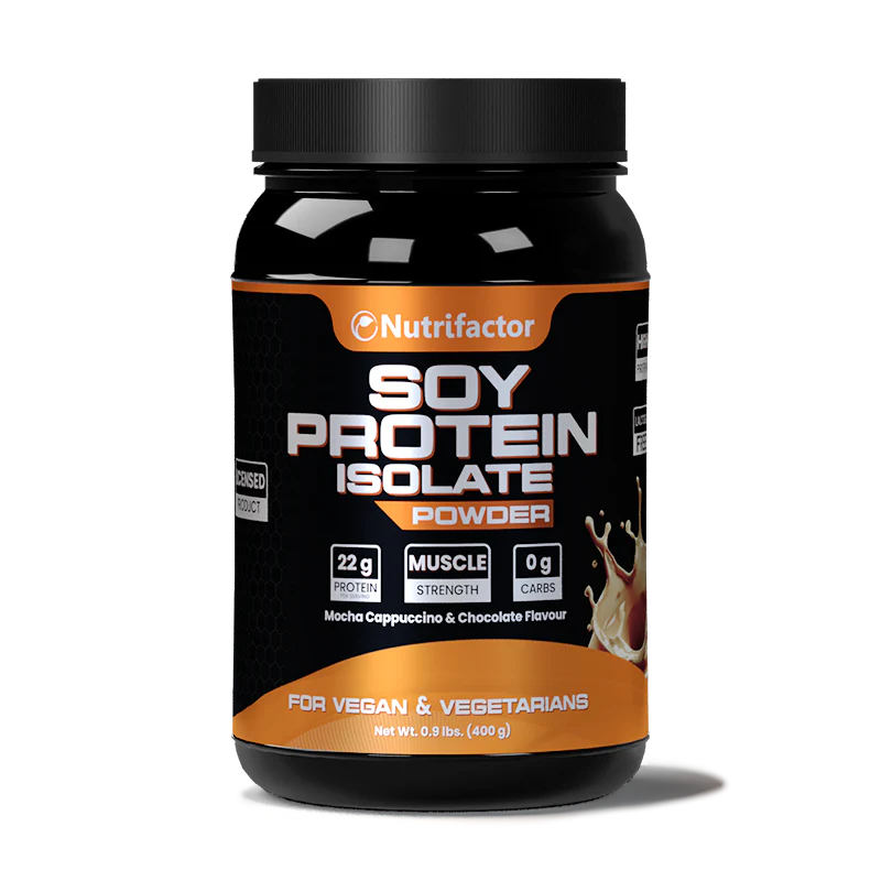 Soy Protein Isolate