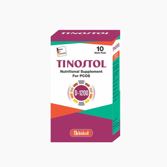 Tinostol D-1200 Stick Pack 8g Sachet, 10 Ct - Bristol