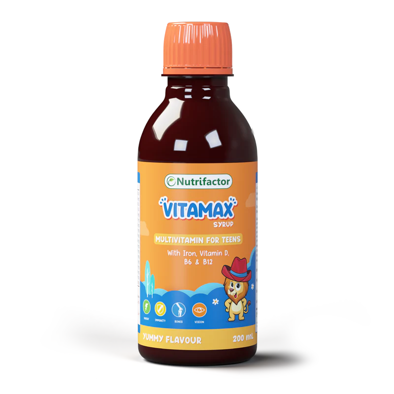 Vitamax Syrup