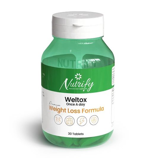 Weltox Weight Management Supplement