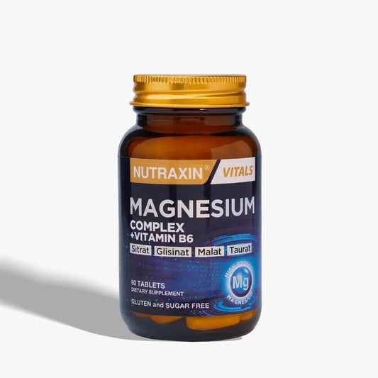 Nutraxin Magnesium Complex Tablets