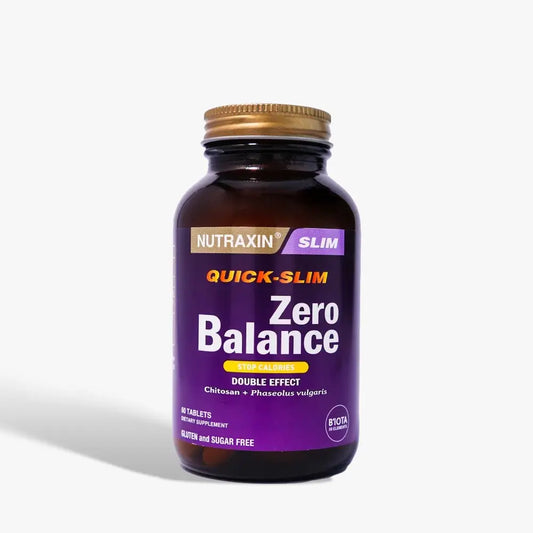 Nutraxin Zero Balance Tablets