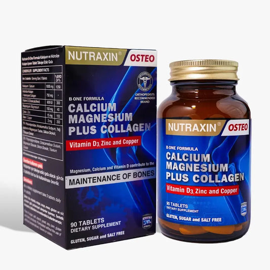 Nutraxin B-One Formula Tablets