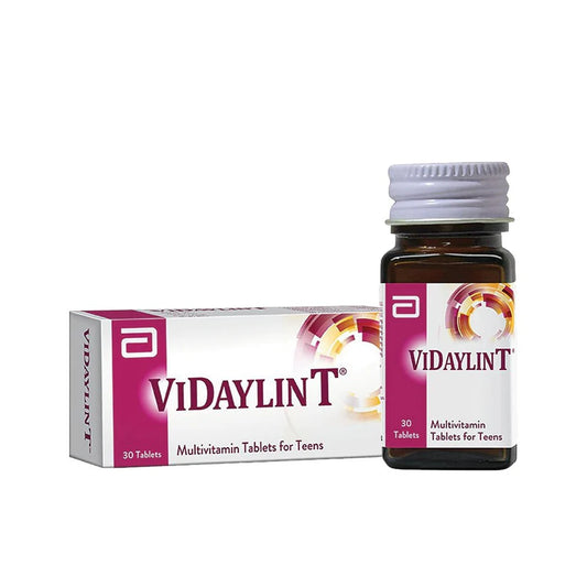 Abbott Vidaylin T Tablets, 30 Ct
